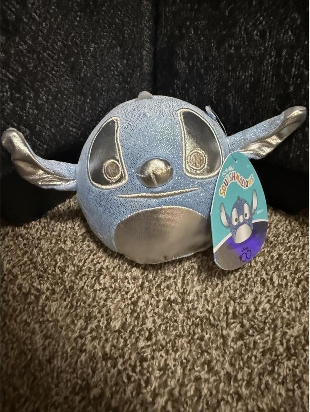 Squishmallows Stitch plush toy